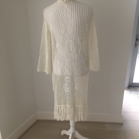 POLO RALPH LAUREN DENIM & SUPPLY KNIT WOMEN  CARDIGAN  NWT, Cotton size XS - Picture 4 of 5